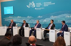 Vietnam attends Russia-ASEAN dialogue at EEF 2023