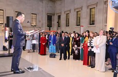 Vietnam’s National Day marked in UK, Morocco