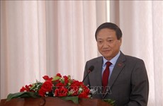 Measures suggested to deepen Vietnam-Laos friendship, solidarity, cooperation