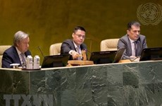 PM’s attendance at UNGA events affirms Vietnam’s role as responsible member