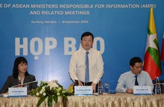 ASEAN, ASEAN+3 Information Ministers to gather in Da Nang