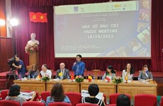 Works from 8 countries join 13th European-Vietnamese Documentary Film Festival