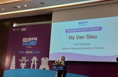 RoK’s Busan city promotes tourism in Vietnam