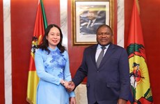 Vice President’s tour boosts bilateral relations with Mozambique, South Africa