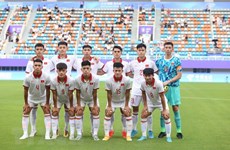 ASIAD 2023: Vietnam secures 4-2 victory against Mongolia