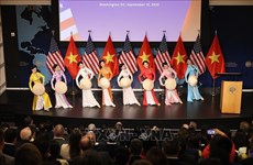 National Day, elevation of Vietnam-US ties celebrated in Washington