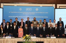 Workshop looks for best practices of digital transformation in ASEAN media