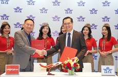 Vietjet Aviation Academy join IATA’s training network
