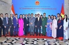 India considers Vietnam important partner in Indo-Pacific