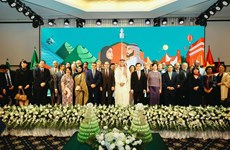 Vietnam, Saudi Arabia intensify relations
