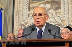 Condolences over former Italian President Napolitano’s passing