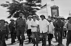 Leader Fidel Castro’s first Vietnam visit an exceptional moment: ICAP President
