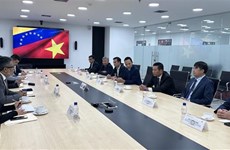 Vietnamese firm eyes to make deeper inroads into Venezuela