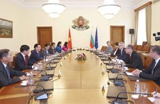 Vietnam, Bulgaria agree to revitalise traditional cooperation areas, explore new ones