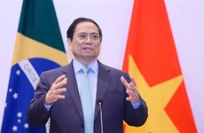 PM highlights five measures to elevate Vietnam – Brazil ties