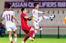 Vietnam to play three friendlies abroad in October