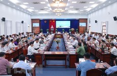 Coordinating council for Mekong Delta region opens first meeting