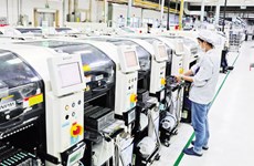 Bac Giang reports fivefold increase in FDI inflows in nearly 9 months