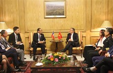 Vietnam, Chile eye stronger friendship, cooperation