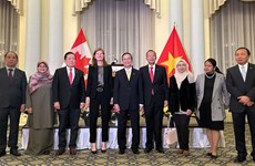 Vietnam central part of Canada’s Indo-Pacific Strategy: Canadian official
