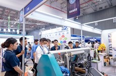 HCM City to host international industrial machinery expo 2023