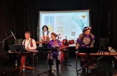 Vietnamese culture introduced at Berlin Asia Arts Festival