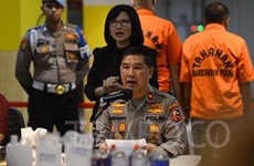Indonesia busts 77 online gambling cases in nine months