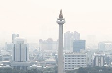 Jakarta imposes higher parking tariffs for vehicles skipping emission tests