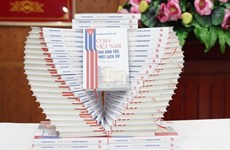Book on Cuba-Vietnam relationship introduced