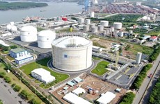 Vietnam affirms role in global LNG market: US site