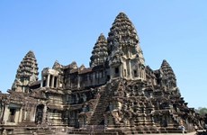 Cambodia prepares for peak tourist season