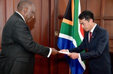 Vietnam-South Africa relationship enters new development period: President Cyril Ramaphosa