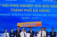 Start-up programmes speed up in Da Nang