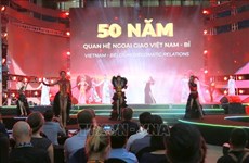 Belgian Culture & Food Festival 2023 kicks off in Hai Phong