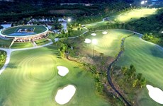 Da Nang promotes MICE and golf tours from RoK