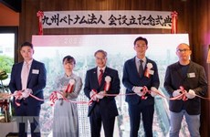 Forum connects Vietnamese localities, firms with Japan’s Kyushu region