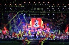 State leader attends celebration of President Ho Chi Minh’s visit to Ha Bac