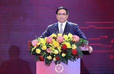 Vietnam aims to achieve dual target in digital transformation: PM