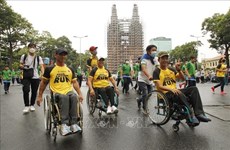 ASEAN promotes inclusiveness for people with disabilities