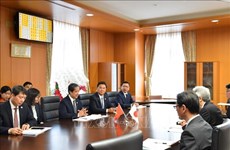 Vietnam, Japan foster educational cooperation