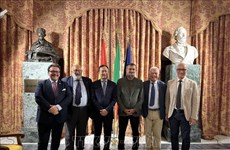 Vietnam seeks maritime economic cooperation with Italy’s Puglia region         