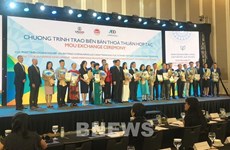First 22 pioneering enterprises of Vietnam earn US-funded customised technical assistance