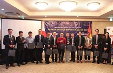 Forum seeks cooperation opportunities for Vietnamese, Japanese startups