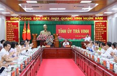 PM advises Tra Vinh to make breakthroughs based on five pillars