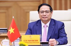 PM Pham Minh Chinh to attend ASEAN – GCC Summit