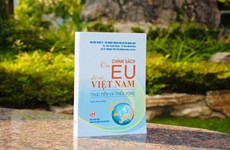 Book on EU’s policies toward Vietnam published