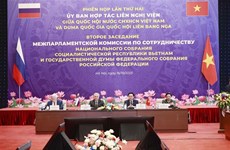 Parliaments determined to beef up Vietnam – Russia comprehensive strategic partnership
