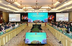 45th ASEAN Maritime Transport Working Group Meeting held in HCM City