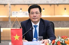Vietnam, Algeria have potential for cooperation in trade, industry, energy: Minister