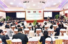 Vietnam, Laos, Cambodia boost economic cooperation for sustainable development